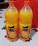 可口可乐（Coca-Cola）美汁源  果粒橙 橙汁果汁饮料 1.8L*8瓶 实拍图