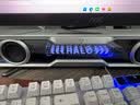 漫步者花再Halo SoundBar桌面音响音箱家用台式电脑PS游戏音响电脑回音壁长条有线音箱蓝牙RGB灯效 破界黑 实拍图