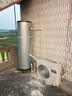 海尔（Haier）双变频空气能热水器200升超一级能效省电80℃高水温家用全屋净水洗商用热泵源电热水器以旧换新装 200升无镁棒免维护【新技术】 变频 带电辅热 实拍图