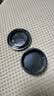 JJC 适用尼康单反相机机身盖 镜头后盖D90 D850 D800 D700 D750 D7500 D7100 D7000 D5600配件 F卡口 实拍图