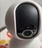 小米智能摄像机C700 800万像素4K超清家用监控摄像头360度全景婴儿监控AI人形侦测宠物母婴老人银发 实拍图