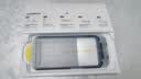 倍思【超瓷晶防爆膜】 适用iPhone15Pro钢化膜苹果15Pro手机膜防尘摔抗指纹超薄全覆盖无尘仓贴膜2片装 实拍图