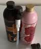 东方宝石水莲花500ml+玫瑰500ml香氛沐浴露意大利进口沐浴乳液家庭套装 实拍图
