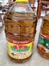 鲁花 【保真菜籽油】食用油 低芥酸特香菜籽油 6.18L   物理压榨 实拍图