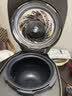 苏泊尔（SUPOR）航天级纯钛新品100kPa鲜呼吸电压力锅5L 2200W IH猛火高压锅 6分钟快速菜 家用4-6人 SY-50FH5992Q 实拍图