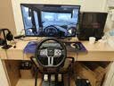莱仕达V9Gen2游戏方向盘赛车模拟器PC/PS4/Xbox f1欧卡2地平线5神力科莎尘埃 实拍图