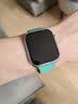 华为（HUAWEI）智能手表WATCH FIT 5【中秋佳礼】蓝牙通话轻薄大屏长续航运动手表送礼首选【华为官方授权】 【FIT 5】向新绿 氟橡胶表带 【官方正品 原装速发】 实拍图