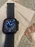 BHO适用新款苹果手表表带apple watch s12/s11尼龙回环式表带iwatch s10/9/8/7/ultra4/se3/2运动表带 实拍图