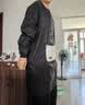 光多拉围裙长袖罩衣厨房家用高级带袖防水防油男女士专用炒菜工作服围裙 实拍图