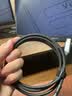 毕亚兹 USB5全功能数据线双Type-C充电雷电5/4传输投屏PD240快充适用苹果华为手机平板笔记本显示器1.5米 实拍图