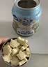 小鹿蓝蓝A2β-酪蛋白牛初乳奶片0添加白砂糖奶贝儿童宝宝零食糖果80g 实拍图