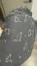 浪莎【7A抑菌+百棉】儿童秋裤2条装男童毛裤中大童宝宝保暖秋冬睡裤 实拍图