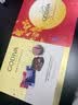 歌帝梵（Godiva）【满月呈礼】经典大师黑巧克力中秋限定礼盒 24颗225克 节日礼物 实拍图