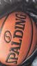 斯伯丁（SPALDING）篮球TF系列7号PU比赛室内外兼用耐磨学生成人青少年 77-176Y 实拍图