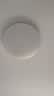 欧普照明（OPPLE）卧室吸顶灯具走廊灯过道灯阳台玄关灯简约小吸顶灯三防一体快装 呵护光【三档调光】48W/3500lm-描黑边款 实拍图