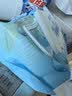舒洁（Kleenex）湿厕纸囤货装80抽*10包 (800抽)清洁私处湿纸巾纯水洁厕湿巾 实拍图