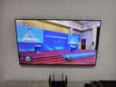 Vidda 海信电视55英寸 R55 144Hz高刷 智慧屏 一级能效 2026液晶家用游戏平板以旧换新电视机55V1KD-R 实拍图