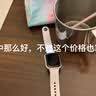 非智能手表 高颜值LED手表时尚学生科技感超强夜光数字个性运动 太空白 实拍图