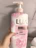 力士（LUX）力士恒久嫩肤 淡雅香氛沐浴乳1kg  男女持久留香沐浴露京东自营 实拍图