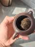 虎标茗茶香港品牌 普洱茶熟普 获奖普洱熟茶357g/饼口粮茶送礼送长辈 实拍图