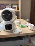 POYANK监控摄像头家用360度全景无死角无需wifi室内夜视双向视频通话对讲AI人形侦测4G终身免流远程看护 WiFi双摄版【超清双屏显示+30天循环存储】 远程看护家人居家安全丨晒单送豪礼 实拍图