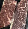 澳牛日记澳洲和牛谷饲M9牛小排 净重500g 进口原切牛排 牛肉生鲜 实拍图