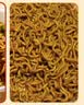 蔡林记免煮热干面桶装干拌面非油炸方便面碱水面早餐速食拌面140g*3正宗 实拍图