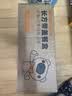 特美居（temeiju）一次性饭盒长方形透明塑料快餐盒加厚带盖打包盒餐具50套装1000型 实拍图