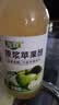 海霖原浆苹果醋3.5度475ml瓶装无添加发酵醋0非饮料山西酿造果醋 实拍图
