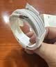 Apple/苹果 type-c转lightning闪电充电线-1米 手机数据线 旗舰店原装苹果iPhone 14 Pro Max快充线 实拍图