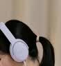 BOSE QuietComfort 消噪耳机 无线消噪蓝牙耳机头戴式主动降噪耳机 QC45升级款 动态音质均衡 QC45升级款-晨雾白 实拍图