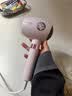 飞科（FLYCO）博锐电吹风机家用负离子大功率不伤发吹风筒便携速干吹风机护发智能LED屏显送女生礼物 PH1638 实拍图