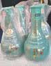 五粮液股份万事如意小酒42度浓香型白酒125ml*1收藏自饮小瓶酒 实拍图