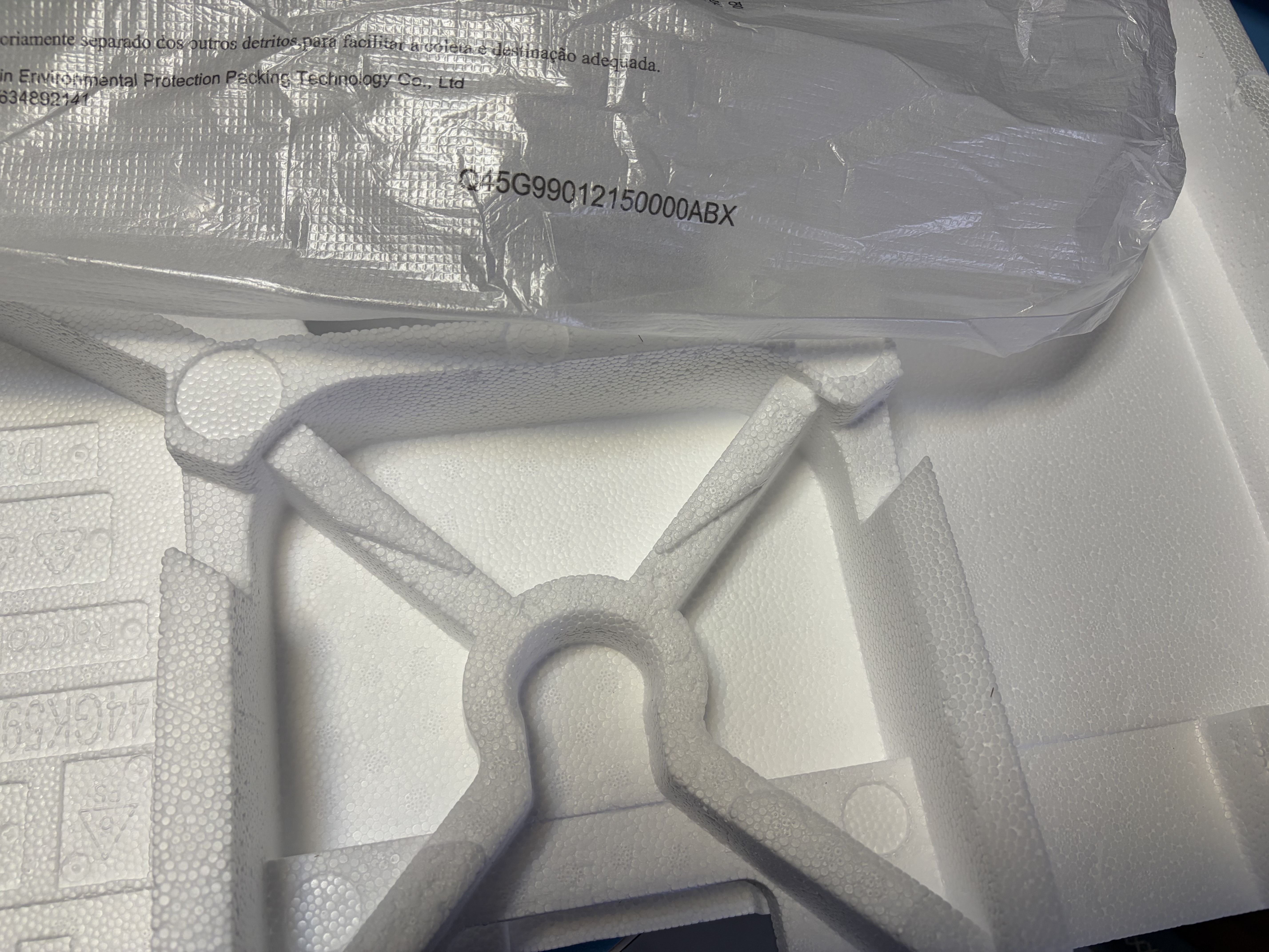 AOC23.8英寸显示器144Hz高刷IPS技术全高清HDMI低蓝光台式电脑办公显示器显示屏幕 24B36XE 实拍图
