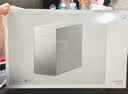 【准新品】小米（MI）Xiaomi 智能存储4TB Nas多备份模式/本地存储AI相册/摄像机存储录制/微信/整机备份/智能中枢 实拍图