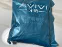 艾薇 床笠单件单双人防滑床罩防尘学生床垫保护罩 适用1.5m床 牛仔蓝 实拍图