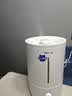 小熊（Bear）【紫外线杀菌】空气加湿器家用 婴幼儿专用卧室鼻炎静音除菌大雾量 桌面小型空调加湿器JSQ-Z50G2 实拍图