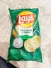 乐事（Lay's）薯片酸奶油洋葱味184.2g美国进口 休闲零食膨化食品 实拍图