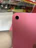 Apple/苹果 iPad 11英寸 A16芯片2025年款 平板电脑 (256GB WLAN版学习办公娱乐)粉色 实拍图