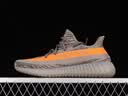 阿迪达斯Yeezy350透气椰子男女休闲鞋HQ7045 42.5 实拍图