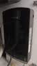 志高（CHIGO）即热式电热水器小厨宝6500W恒温出租房家用洗澡水龙头KBR-B65黑色 实拍图