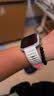 华为HUAWEI WATCH FIT5 Pro冰川白蓝宝石玻璃 1.92英寸窄边框全面屏户外进阶运动华为智能手表 实拍图