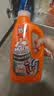 威猛先生（Mr Muscle）管道疏通啫喱 960ml*3瓶 厨房 水道疏通剂 厕所管道疏通 实拍图