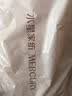 水星家纺枕头枕芯酒店枕头护颈枕单个纯棉可机洗学生宿舍纤维中枕48x74cm 实拍图