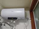美的（Midea）长效免换镁棒60升2500W 一级能效 40倍耐用加热管 家用储水式电热水器 国家补贴15% F6022-PC1(HE) 实拍图