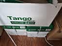 天章 （TANGO）A4打印纸70g500张*5包 新绿天章【豪华品质】整箱2500张白纸双面打印复印纸 纸张洁白企业合同存档 实拍图