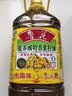 鲁花【保真菜籽油】食用油低芥酸特香菜籽油5L  /桶非转基因 实拍图