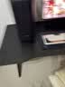 全品屋D1电脑桌台式电竞桌子双人游戏桌家用办公桌书桌工作台学习写字桌 实拍图