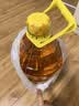 鲁花食用油 物理压榨 非转基因 玉米油6.18L 家用粮油 健康植物油 实拍图