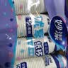 妙洁纸杯 100只*228ML 加厚挺食品级商务办公用品咖啡一次性茶水杯子 实拍图